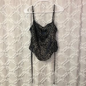 Fab’rik cowl neck top